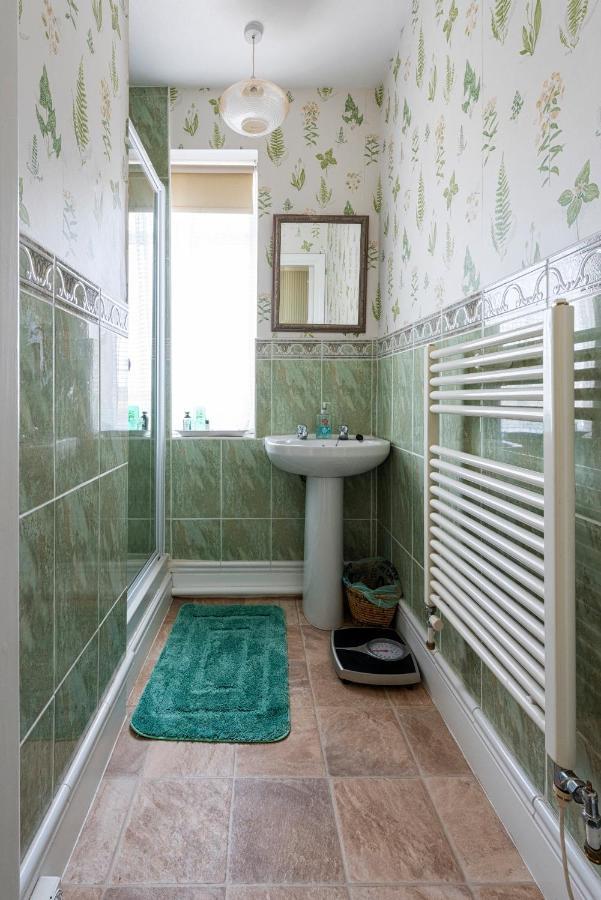 엑턴 The Hillcrest B&B 외부 사진
