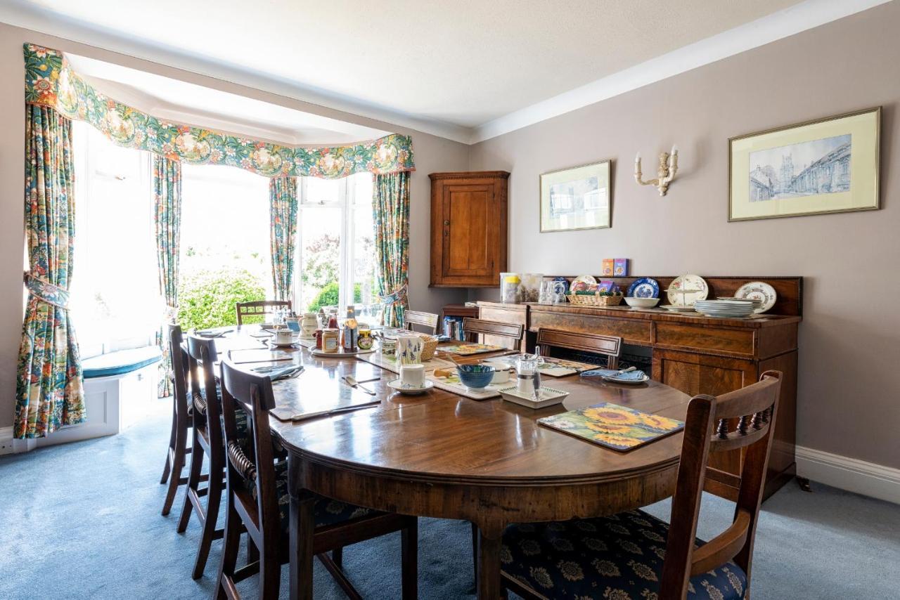 엑턴 The Hillcrest B&B 외부 사진