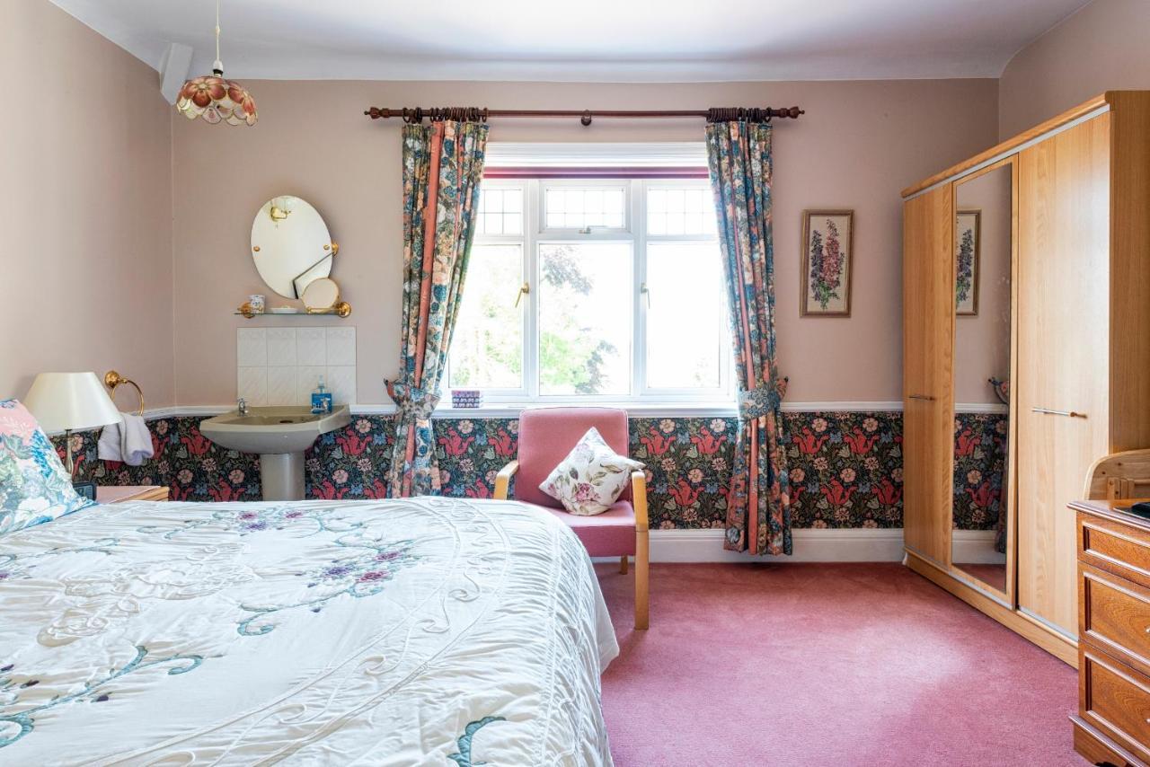 엑턴 The Hillcrest B&B 외부 사진