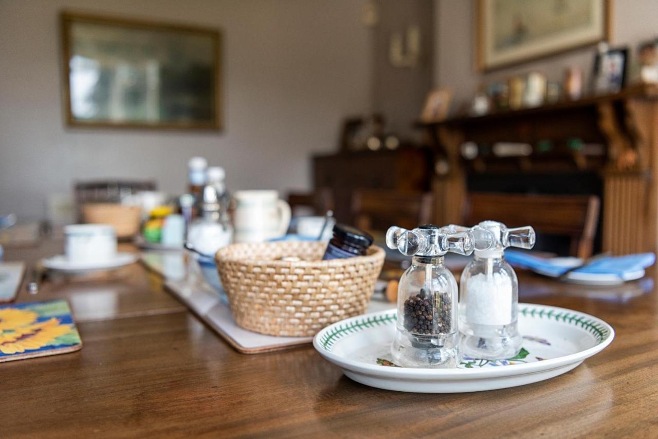 엑턴 The Hillcrest B&B 외부 사진