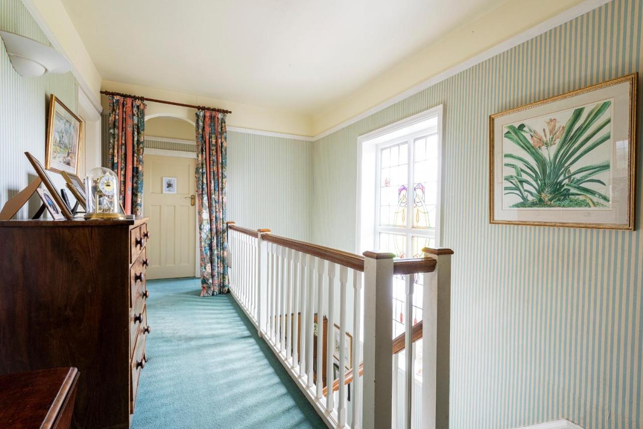 엑턴 The Hillcrest B&B 외부 사진